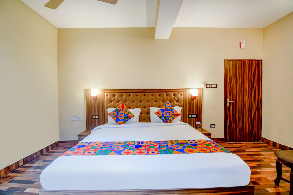 Гангток: Fabhotel Rikhila'S Regency