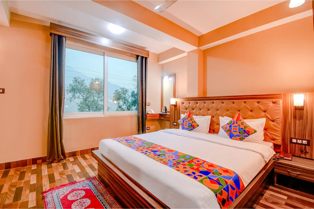 Гангток: Fabhotel Rikhila'S Regency