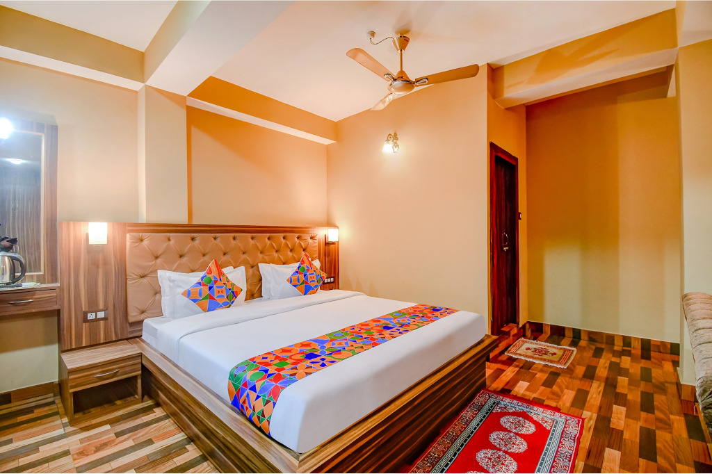 Гангток: Fabhotel Rikhila'S Regency