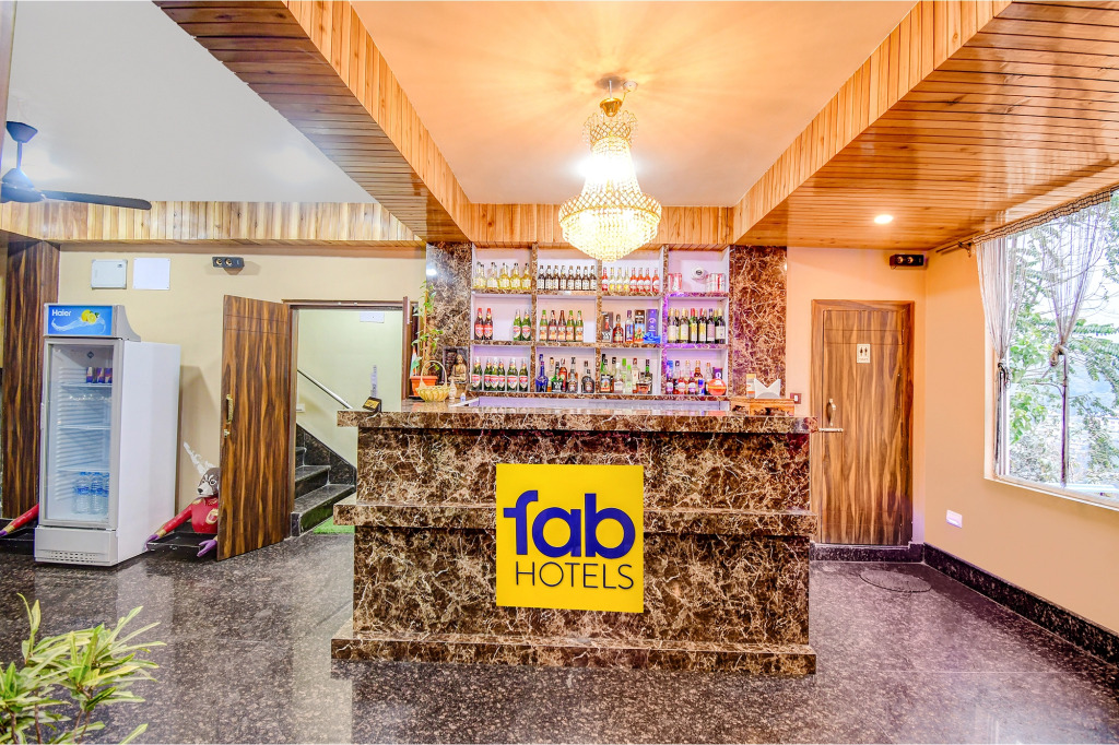 Гангток: Fabhotel Rikhila'S Regency