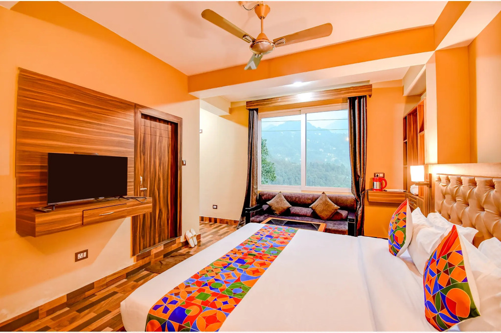Гангток: Fabhotel Rikhila'S Regency