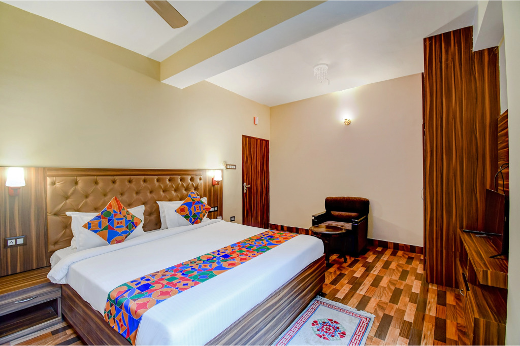Гангток: Fabhotel Rikhila'S Regency