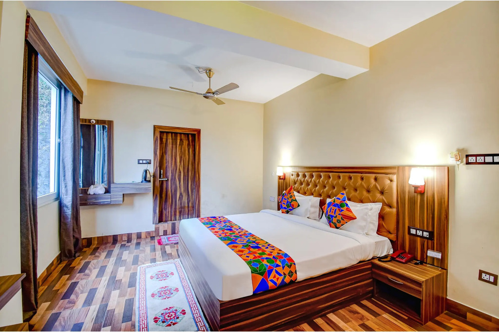 Гангток: Fabhotel Rikhila'S Regency