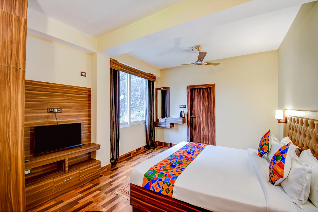 Гангток: Fabhotel Rikhila'S Regency