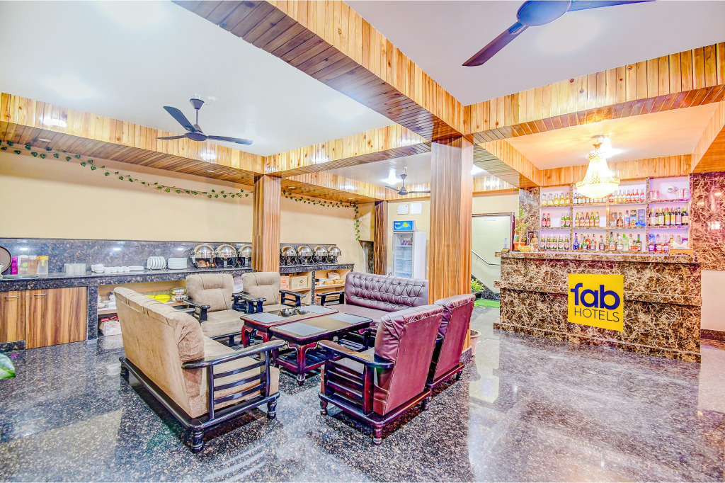 Гангток: Fabhotel Rikhila'S Regency