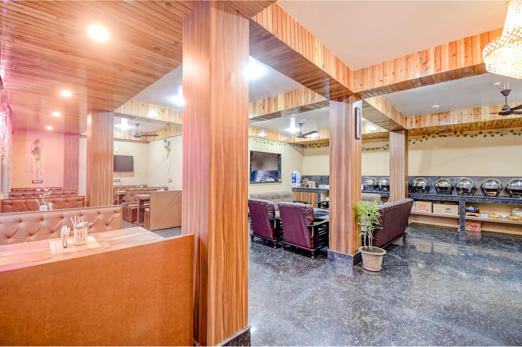 Гангток: Fabhotel Rikhila'S Regency
