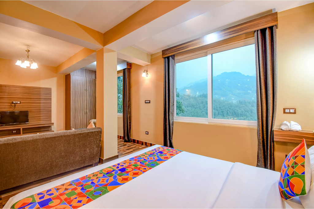 Гангток: Fabhotel Rikhila'S Regency