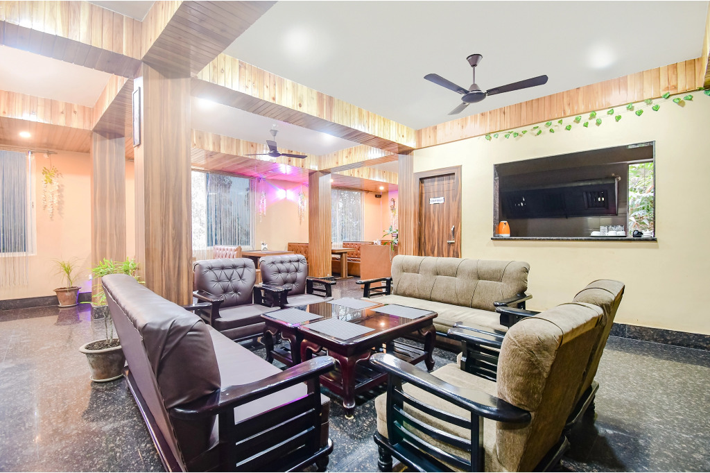 Гангток: Fabhotel Rikhila'S Regency