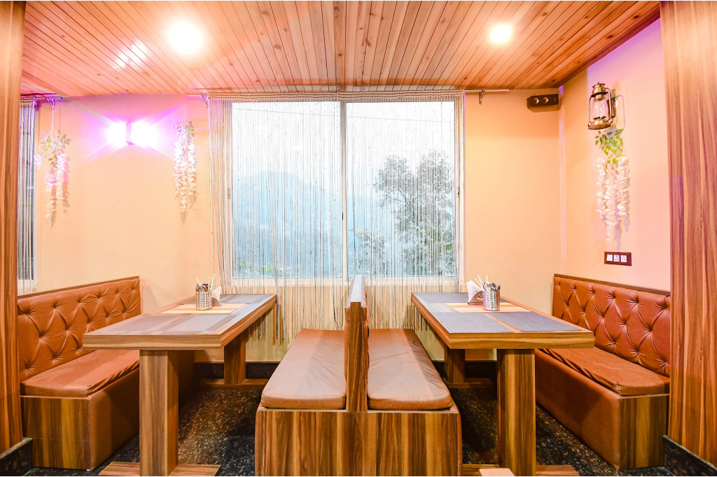 Гангток: Fabhotel Rikhila'S Regency