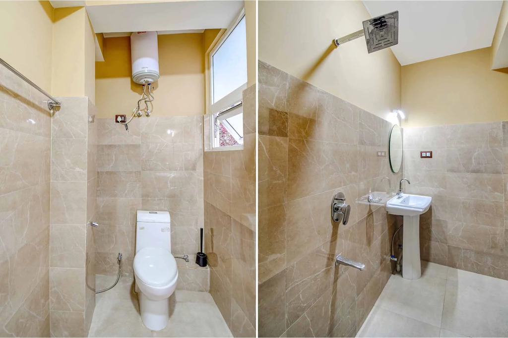 Гангток: Fabhotel Rikhila'S Regency