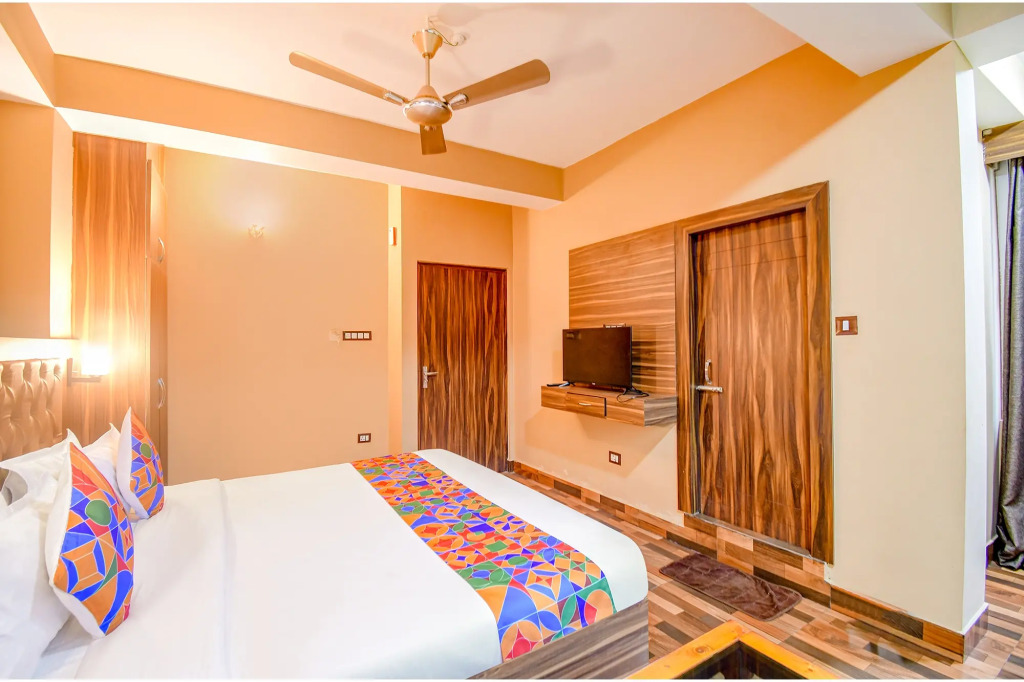 Гангток: Fabhotel Rikhila'S Regency