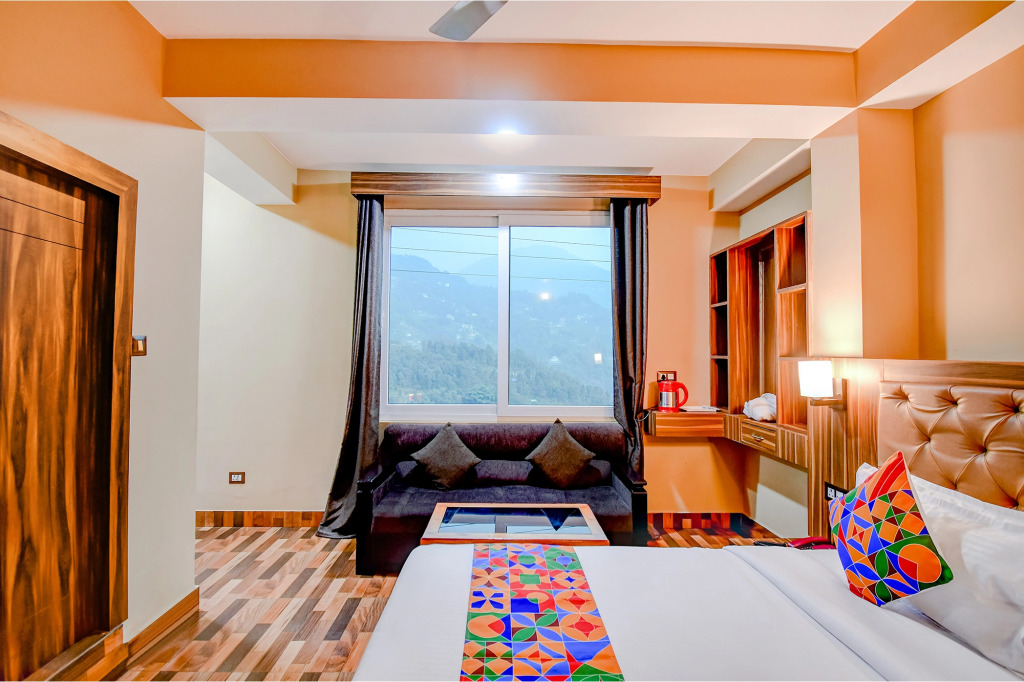Гангток: Fabhotel Rikhila'S Regency