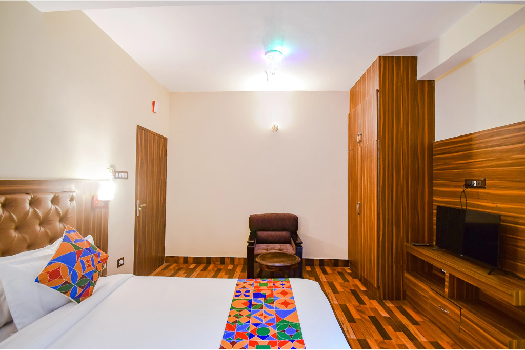Гангток: Fabhotel Rikhila'S Regency
