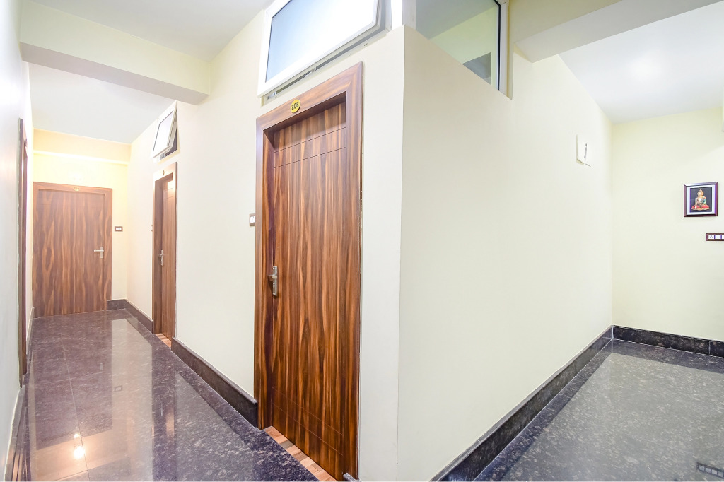 Гангток: Fabhotel Rikhila'S Regency