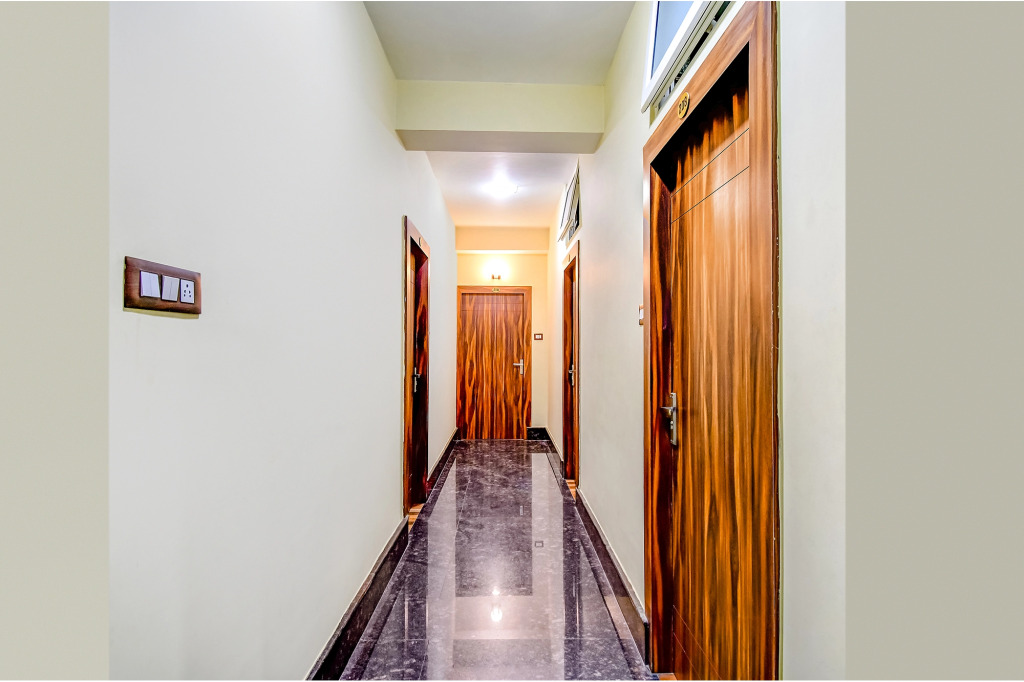 Гангток: Fabhotel Rikhila'S Regency