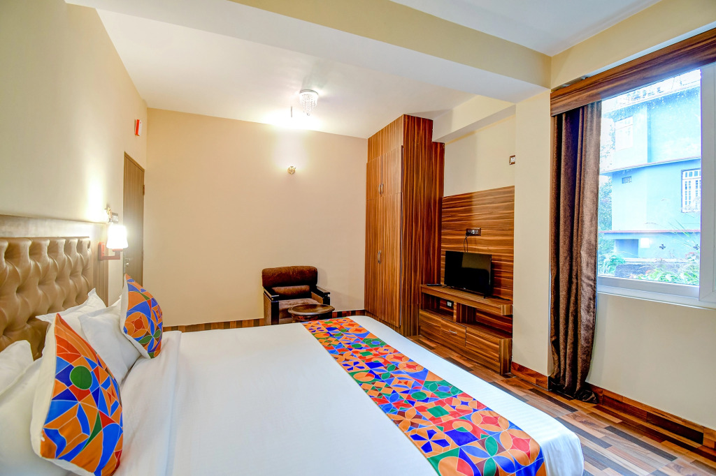 Fabhotel Rikhila'S Regency — фото 2