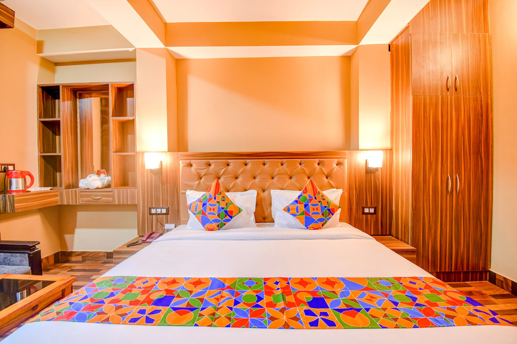 Гангток: Fabhotel Rikhila'S Regency