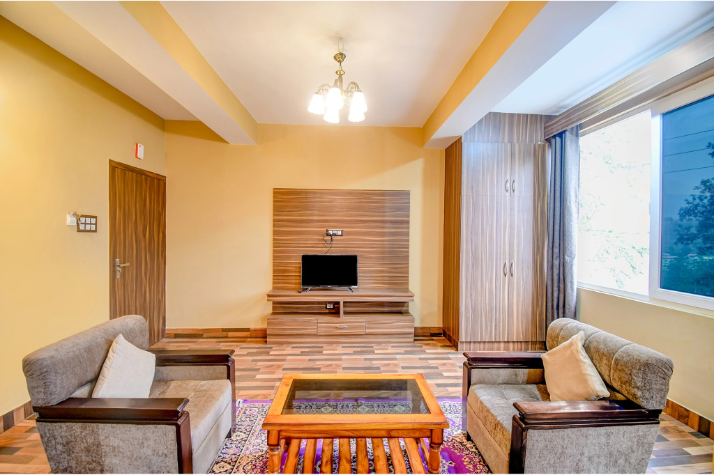 Гангток: Fabhotel Rikhila'S Regency