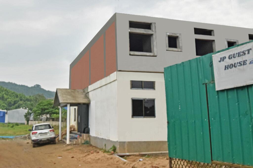 Гувахати: OYO Flagship 79490 Jp Guest House