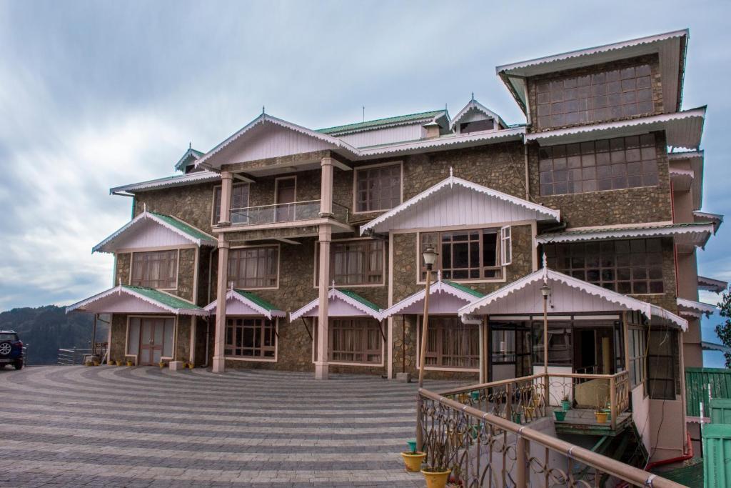 Дарджилинг: Anutri Hill Resort