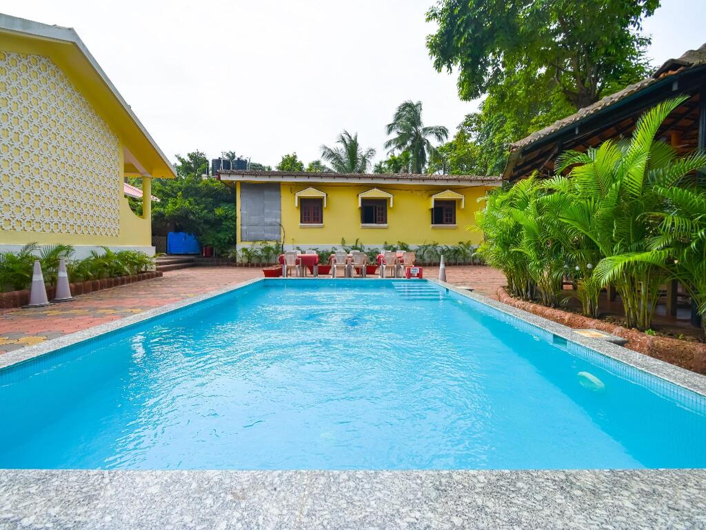 Вагатор: YoYoGoa Cottages