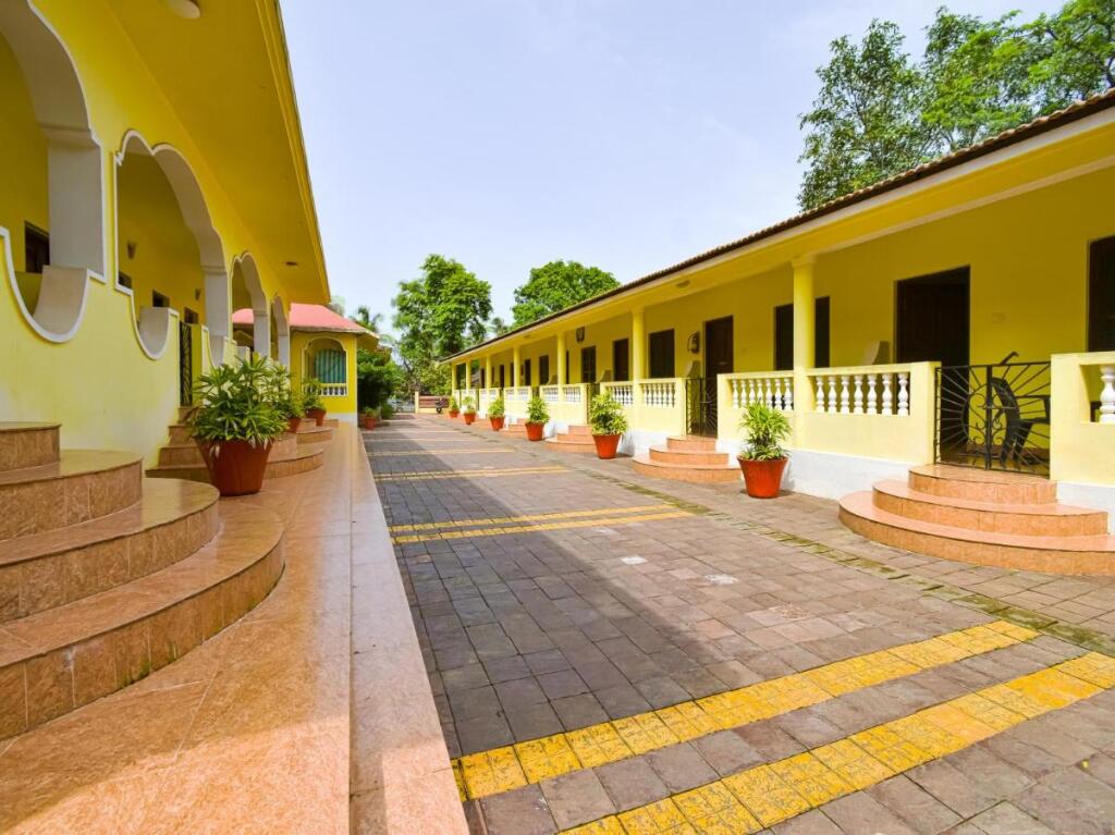 YoYoGoa Cottages — фото 1