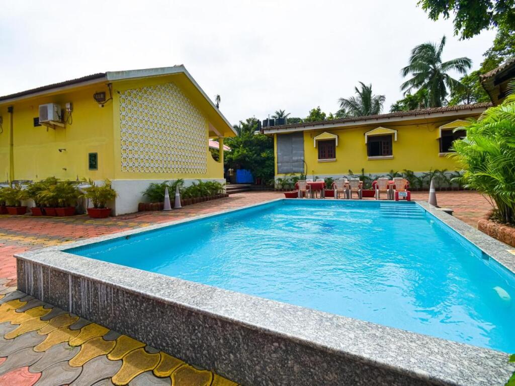 Вагатор: YoYoGoa Cottages