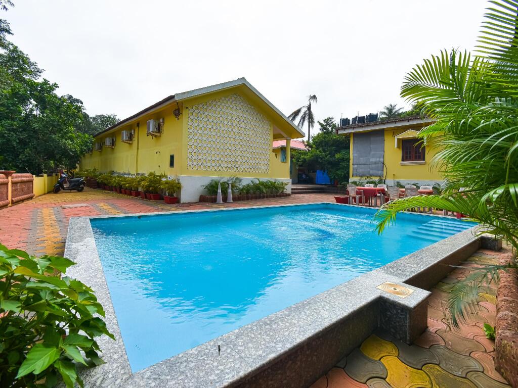 Вагатор: YoYoGoa Cottages