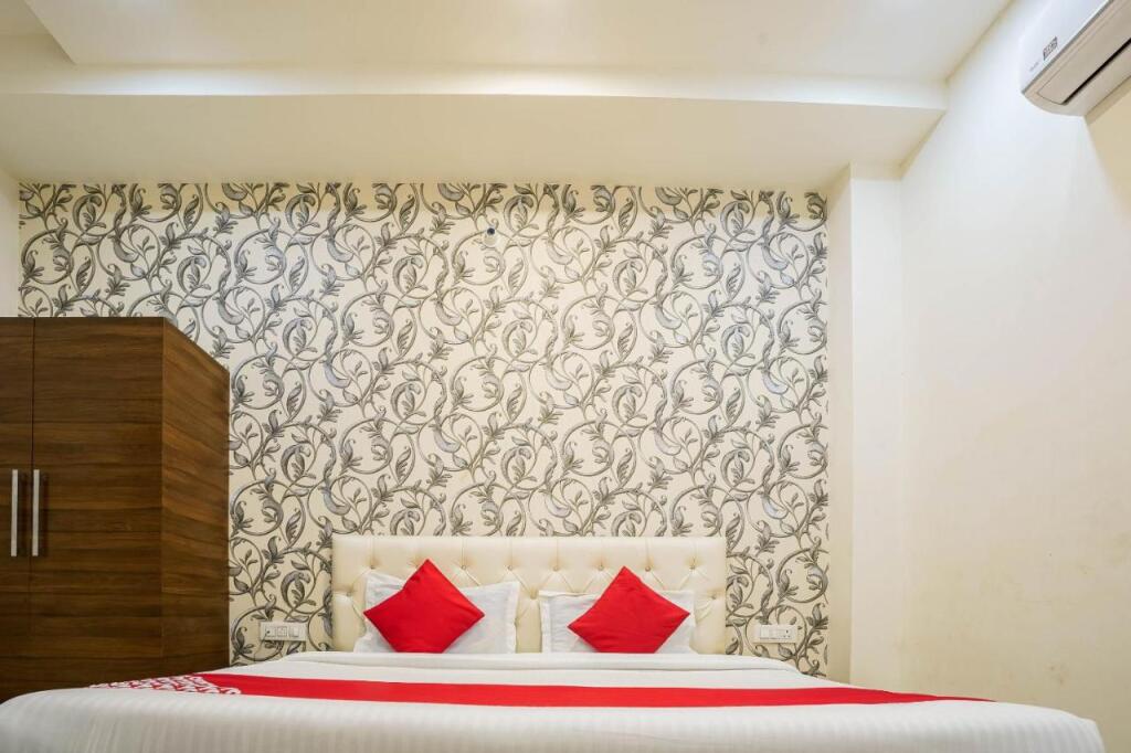 Ханзи: Oyo 91505 Airport Hotel