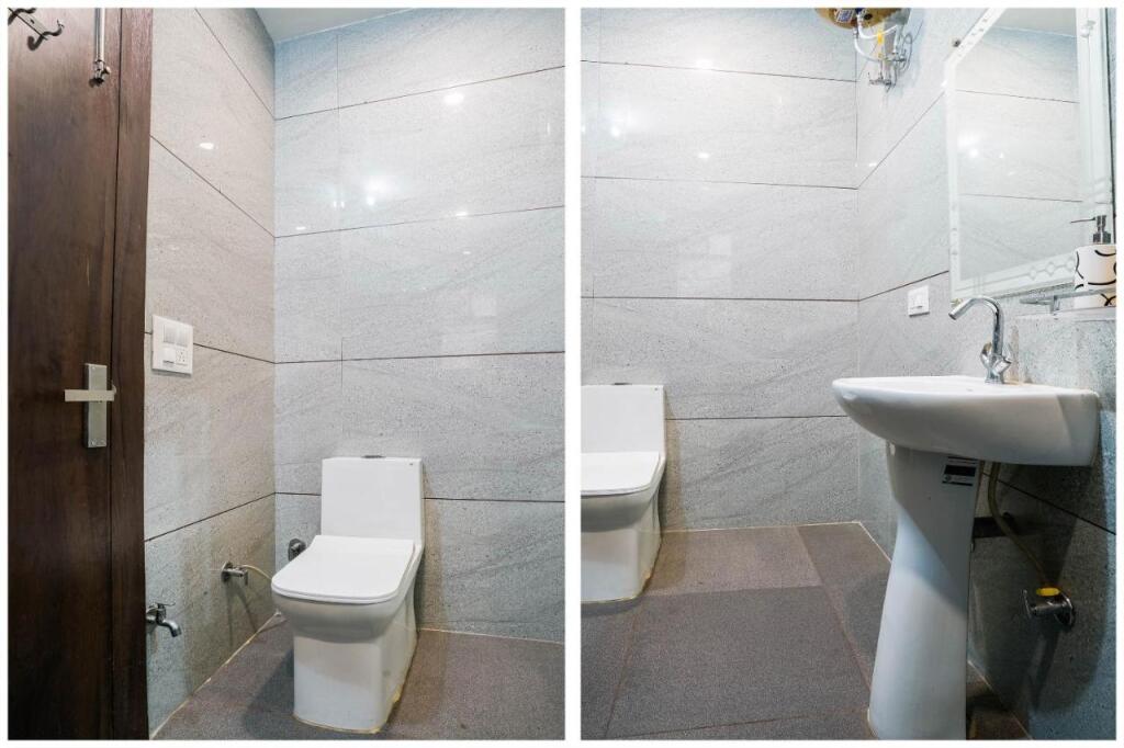 Ханзи: Oyo 91505 Airport Hotel