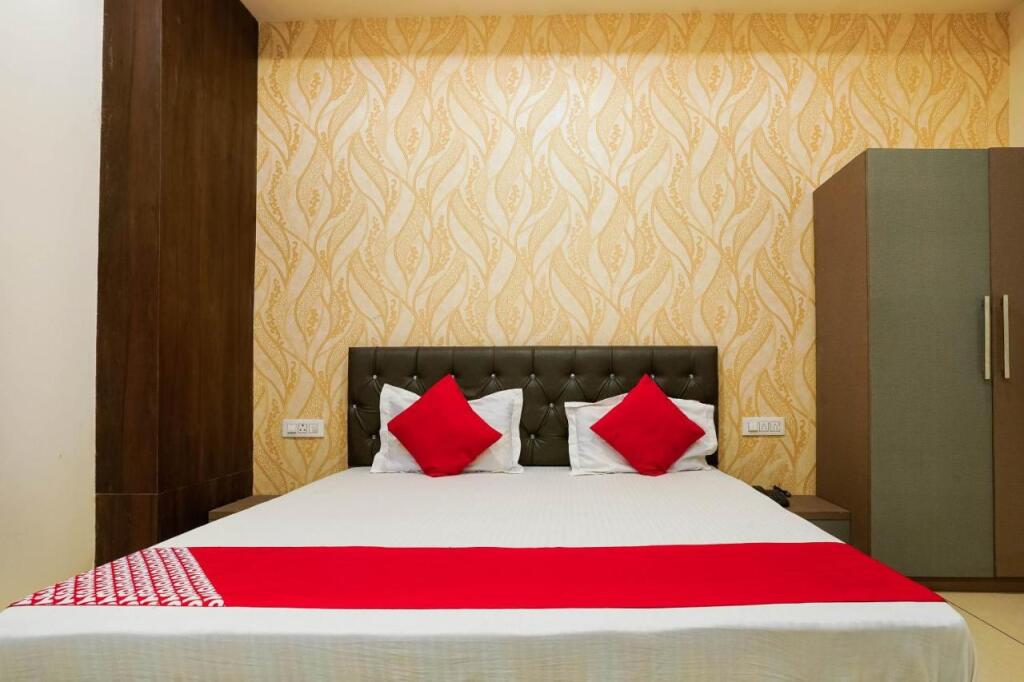 Ханзи: Oyo 91505 Airport Hotel
