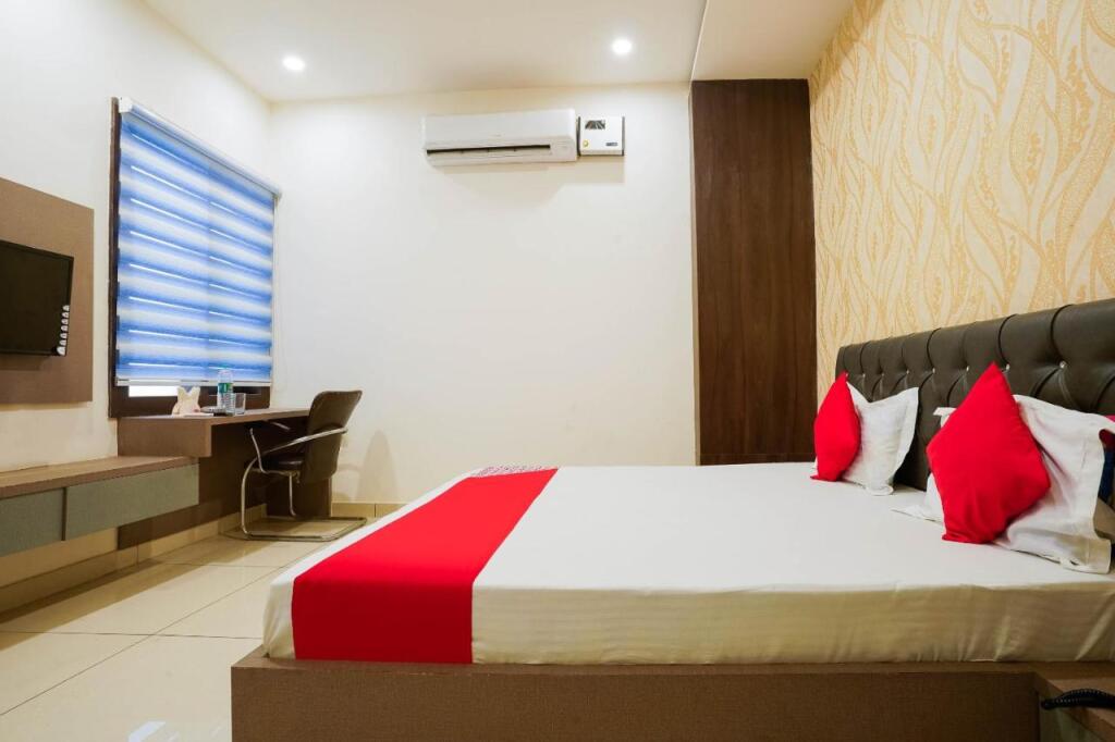 Ханзи: Oyo 91505 Airport Hotel