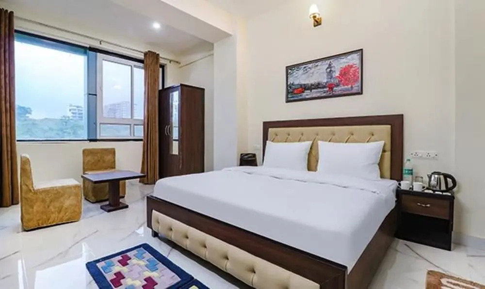Массури: Fabhotel Maira Heights