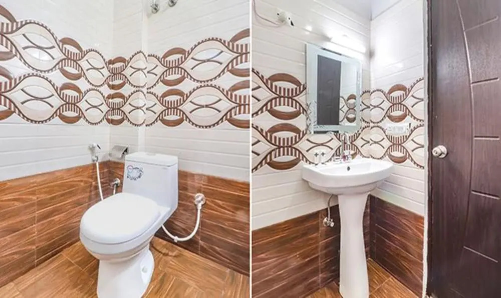 Массури: Fabhotel Maira Heights