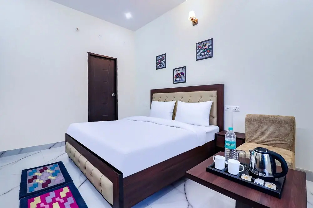 Массури: Fabhotel Maira Heights