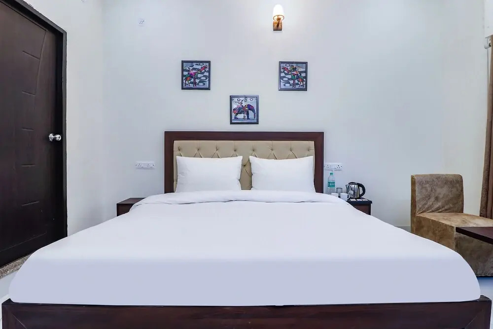 Массури: Fabhotel Maira Heights