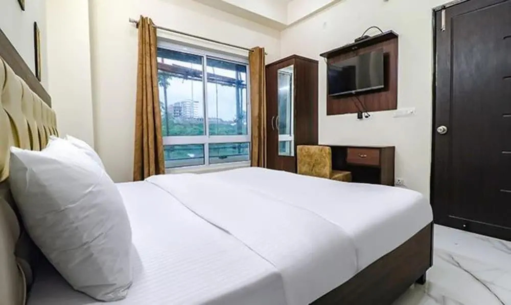 Массури: Fabhotel Maira Heights