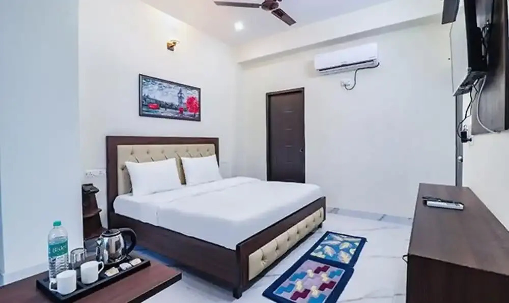 Массури: Fabhotel Maira Heights