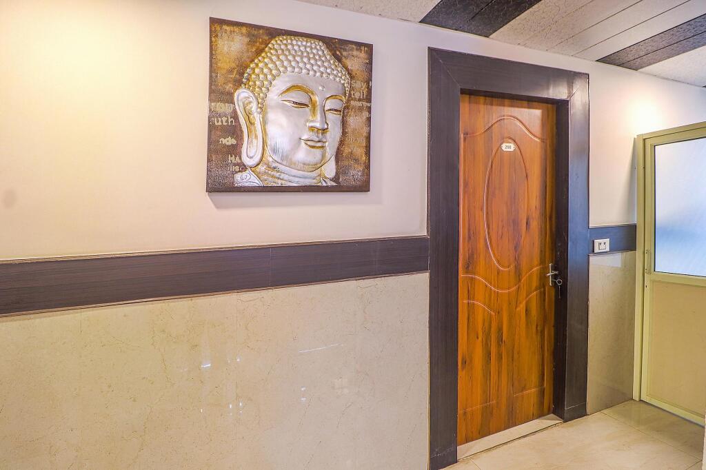 FabHotel Shree Hare Krishna — фото 6