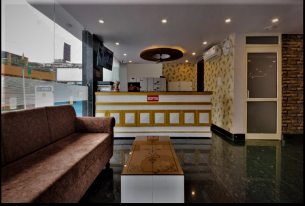 FabHotel Shree Hare Krishna — фото 4