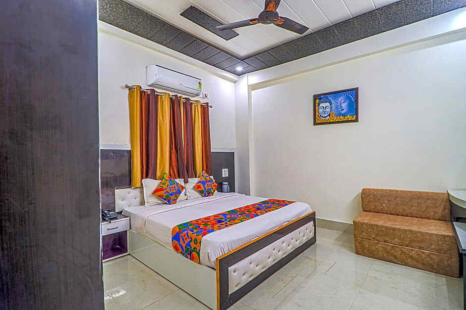 Харидвар: FabHotel Shree Hare Krishna