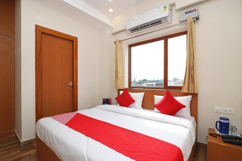 Дехрадун: Fabhotel Green Comfort