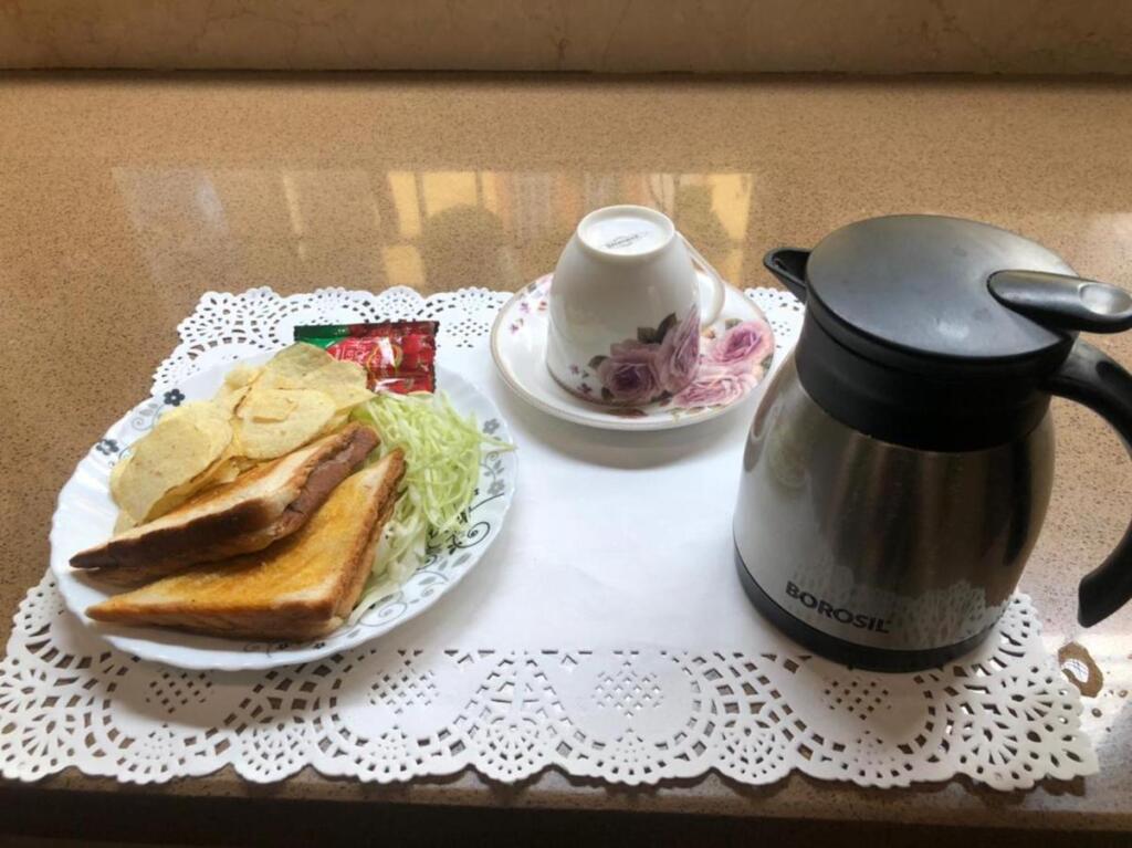Дехрадун: Hotel Kailash Plaza