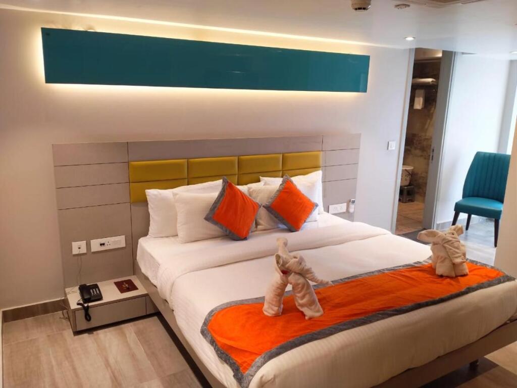 Дехрадун: Hotel Kailash Plaza