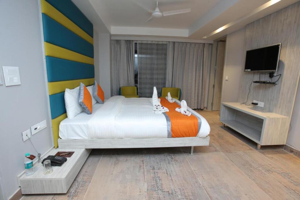 Дехрадун: Hotel Kailash Plaza