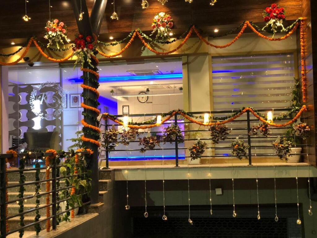 Дехрадун: Hotel Kailash Plaza