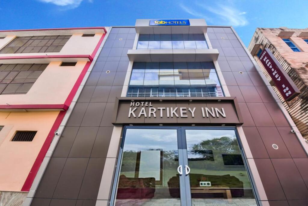Харидвар: Fabexpress Kartikey Inn