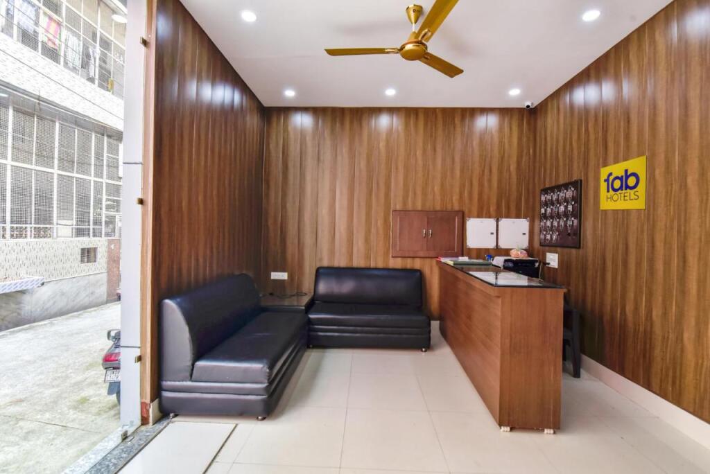 Fabexpress Kartikey Inn — фото 2