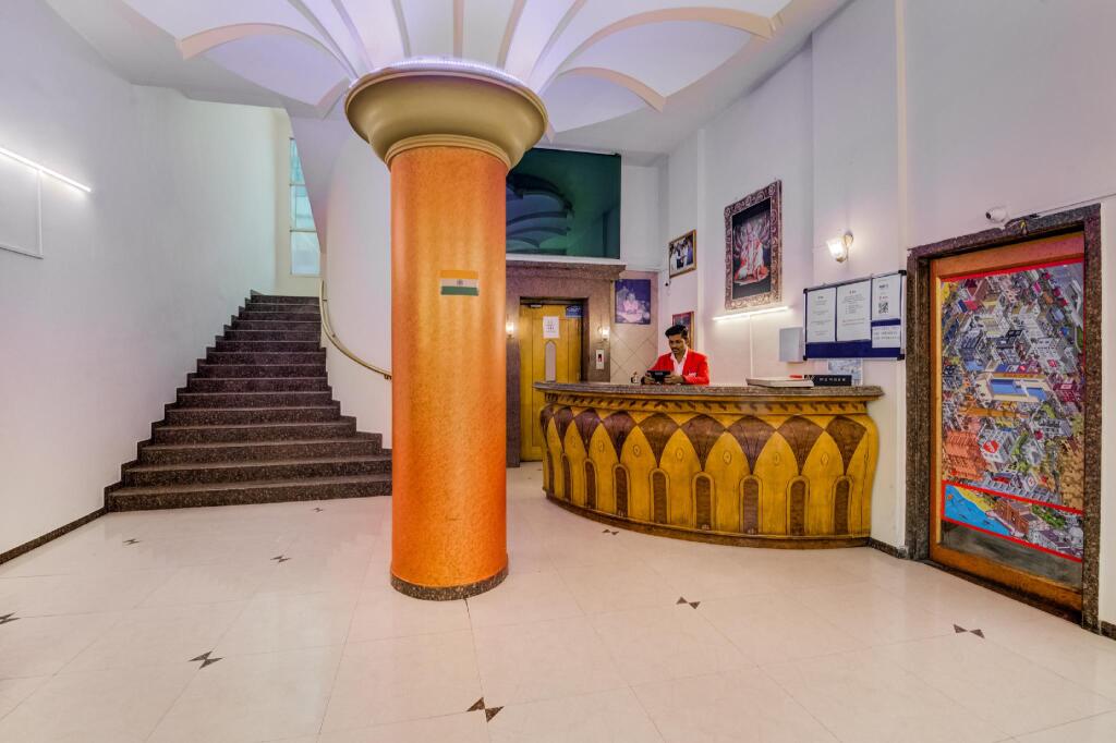 Пимпри-Чинчвад: OYO Flagship 307 Hotel Kamini