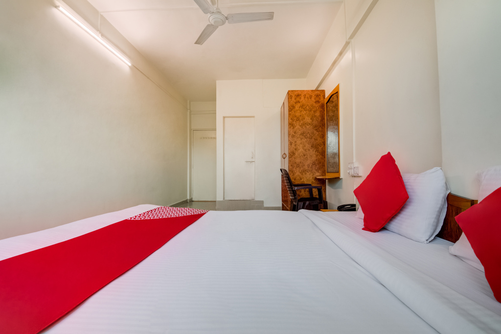 Пимпри-Чинчвад: OYO Flagship 307 Hotel Kamini